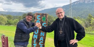 Ha abbandonato le sue dipendenze grazie al Cenacolo e all&#8217;aiuto di un vescovo