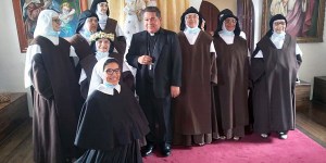 50 anni come monaca di clausura in Venezuela: “Ogni volta che ne ho bisogno, Dio mi aiuta”