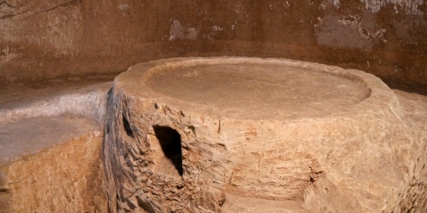 (FOTOGALLERY) Catacombe ed ipogei di Malta