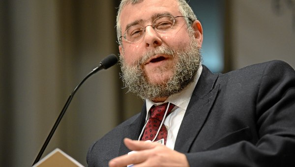 Rabbino Pinchas Goldschmidt