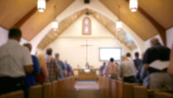 MESSA, CHIESA, FEDELI