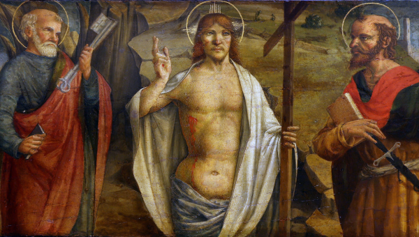 SANTI, PIETRO, PAOLO