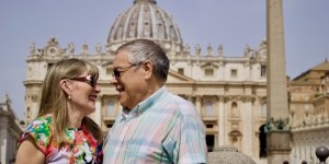 Le 5 “P” per un matrimonio felice, ispirate a Papa Francesco