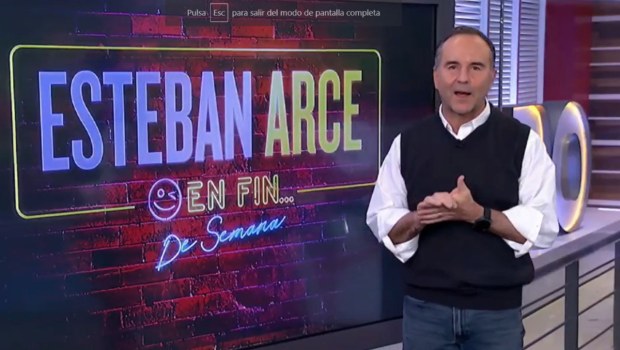 ESTEBAN ARCE