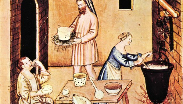 MEDIEVAL CUISINE