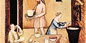 Sapevate che furono i missionari cattolici medievali a rendere popolare il pane bianco?