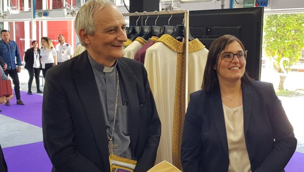 Cardinal Zuppi a Devotio 2022
