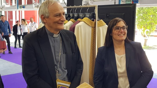 Cardinal Zuppi a Devotio 2022