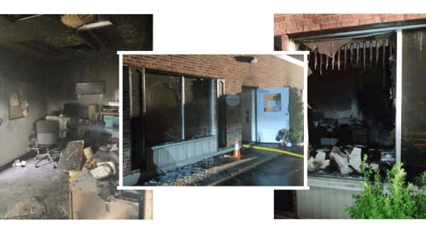 Ataque de criminosos abortistas a centro pró-vida