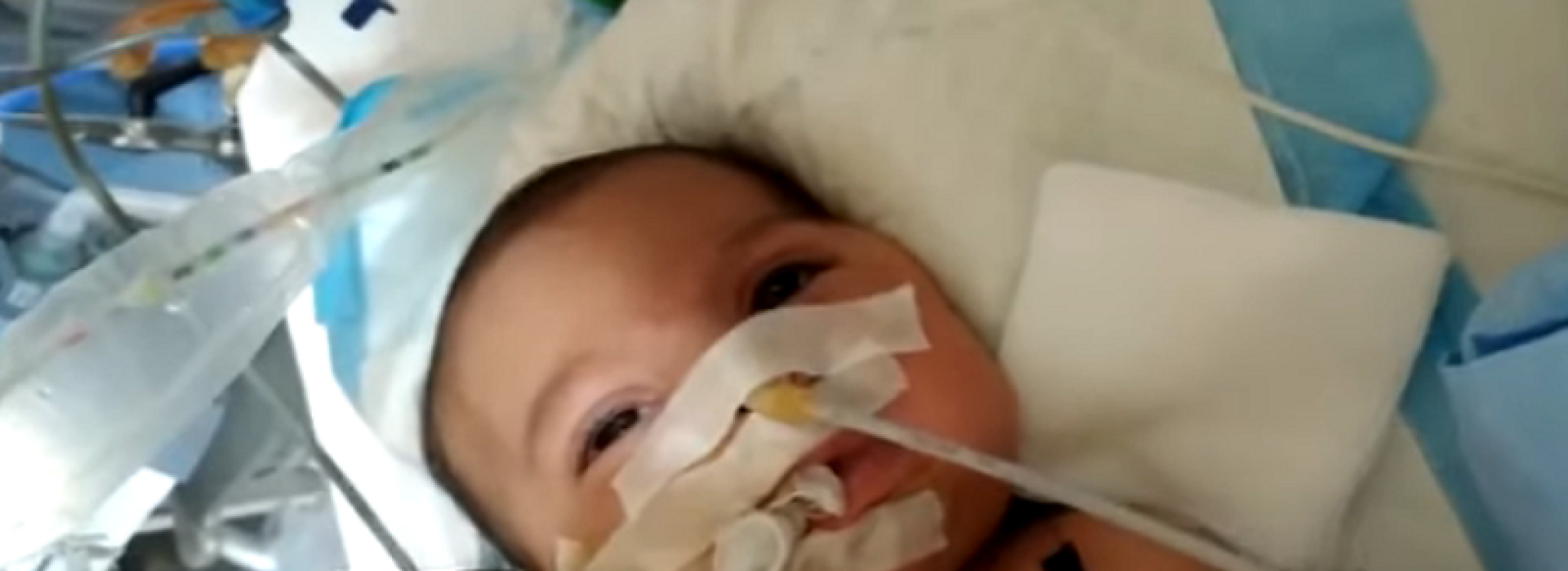 Bebê sai de coma após intercessão de São Charbel