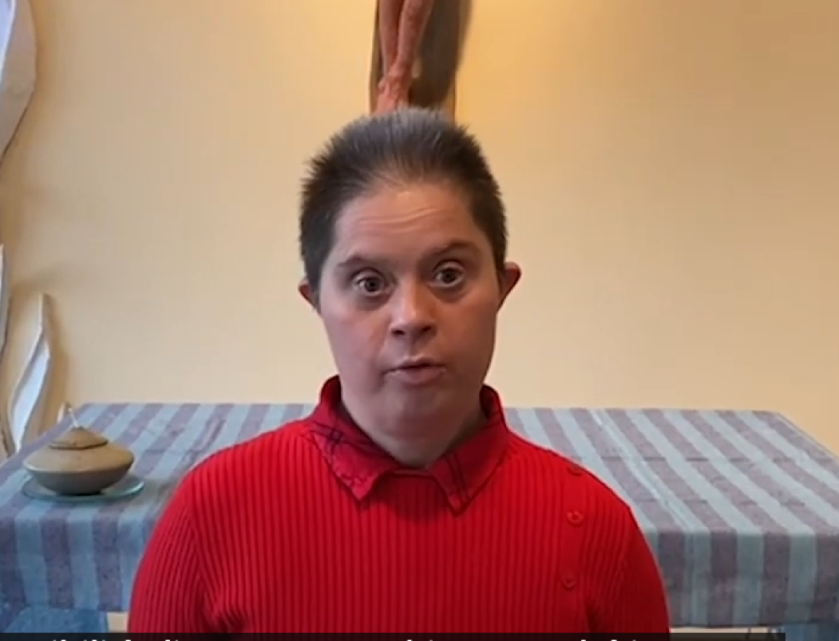 PAOLA COLOMBO, CATECHISTA, MILANO