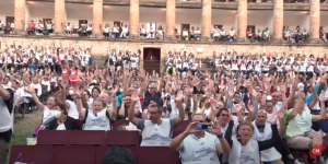 Il popolo di Loreto scrive a Putin e Zelensky: “Fate come Mosè”