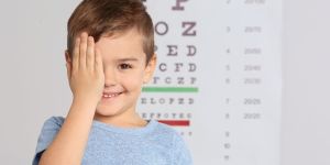 Come si fa a capire se il bambino vede bene?