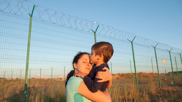 MAMMA, FIGLIO, CARCERE