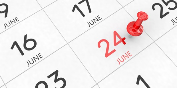 24 giugno: si celebra il Sacro Cuore o San Giovanni?