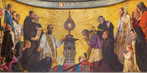 8 santi che hanno vissuto miracoli eucaristici