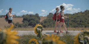 «Dalla terapia alla terra pia», il disagio mentale si cura in cammino