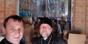 Ucraina: “Siamo preparati a una morte improvvisa e inaspettata”