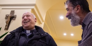 Morto don Pietro Sigurani, parroco dei poveri