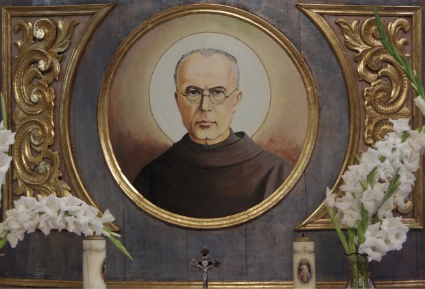 Maksymilian Maria Kolbe