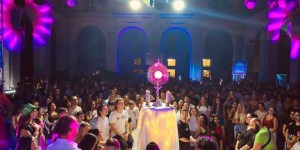 Il rave con Cristo al centro: ecco cos&#8217;è successo il 2 luglio