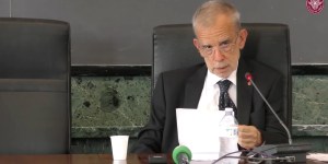Una selva di “matite verdi” saluta e ringrazia il professor Luca Serianni