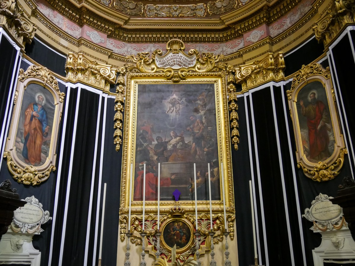 Santa Caterina d'Alessandria - MALTA