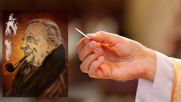 TOLKIEN, DISEGNO, COMUNIONE