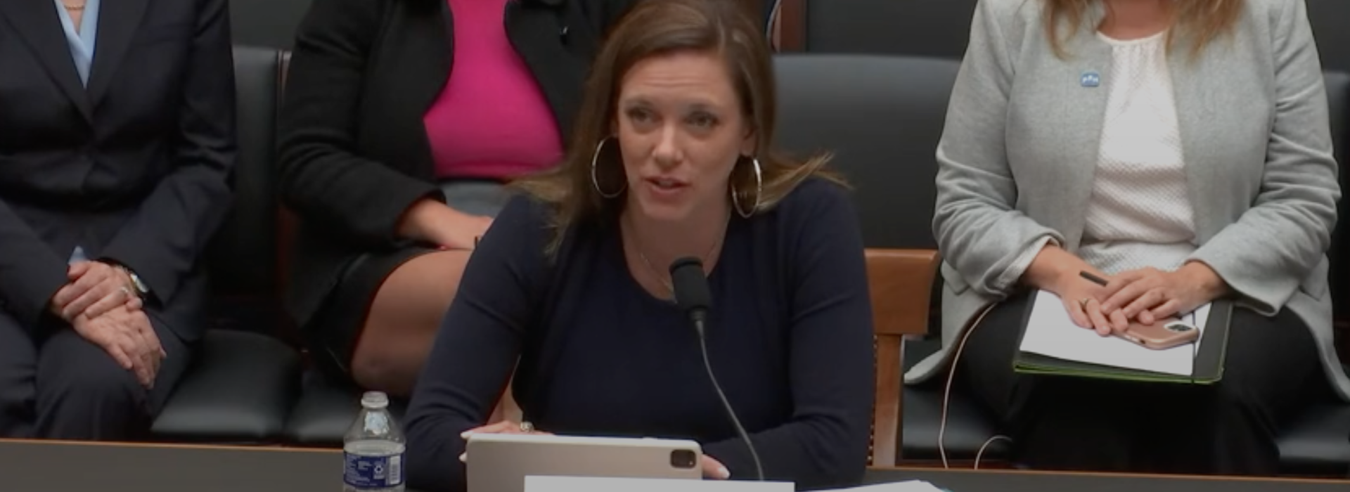 CATHERINE GLENN FOSTER; AMERICANS UNITED FOR LIFE