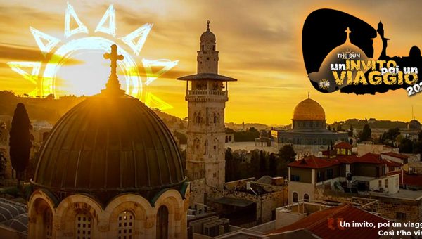 pellegrinaggio terra santa