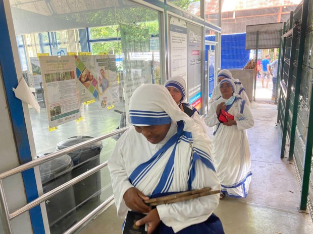 MISIONERAS