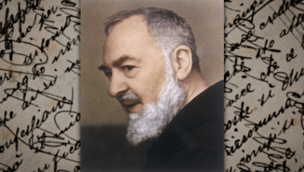 ojciec Pio list do córki duchowej