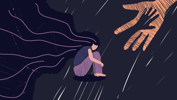 depresja u nastolatka