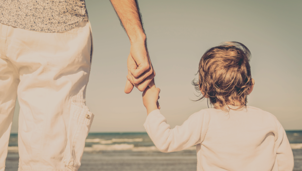 FIDUCIA PADRE E FIGLIO