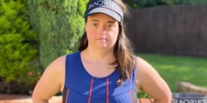 A 35 anni e con la sindrome di Down, entra nel Guinness dei Primati