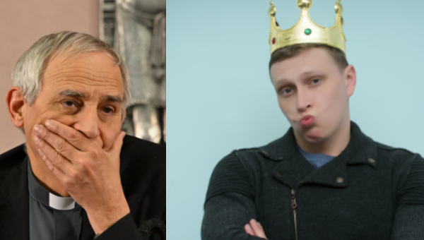 cardinale zuppi malattie cuore