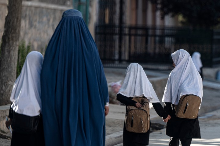 mujeres afganistán