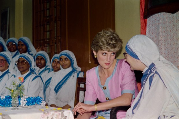 PRINCESS DIANA