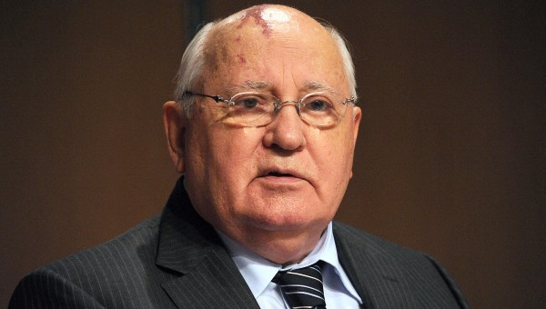 Mikhaïl Gorbatchev