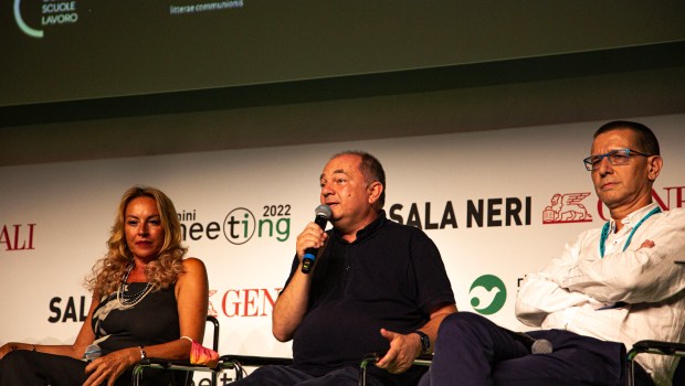 BURGIO, LUCANGELI, MEETING RIMINI