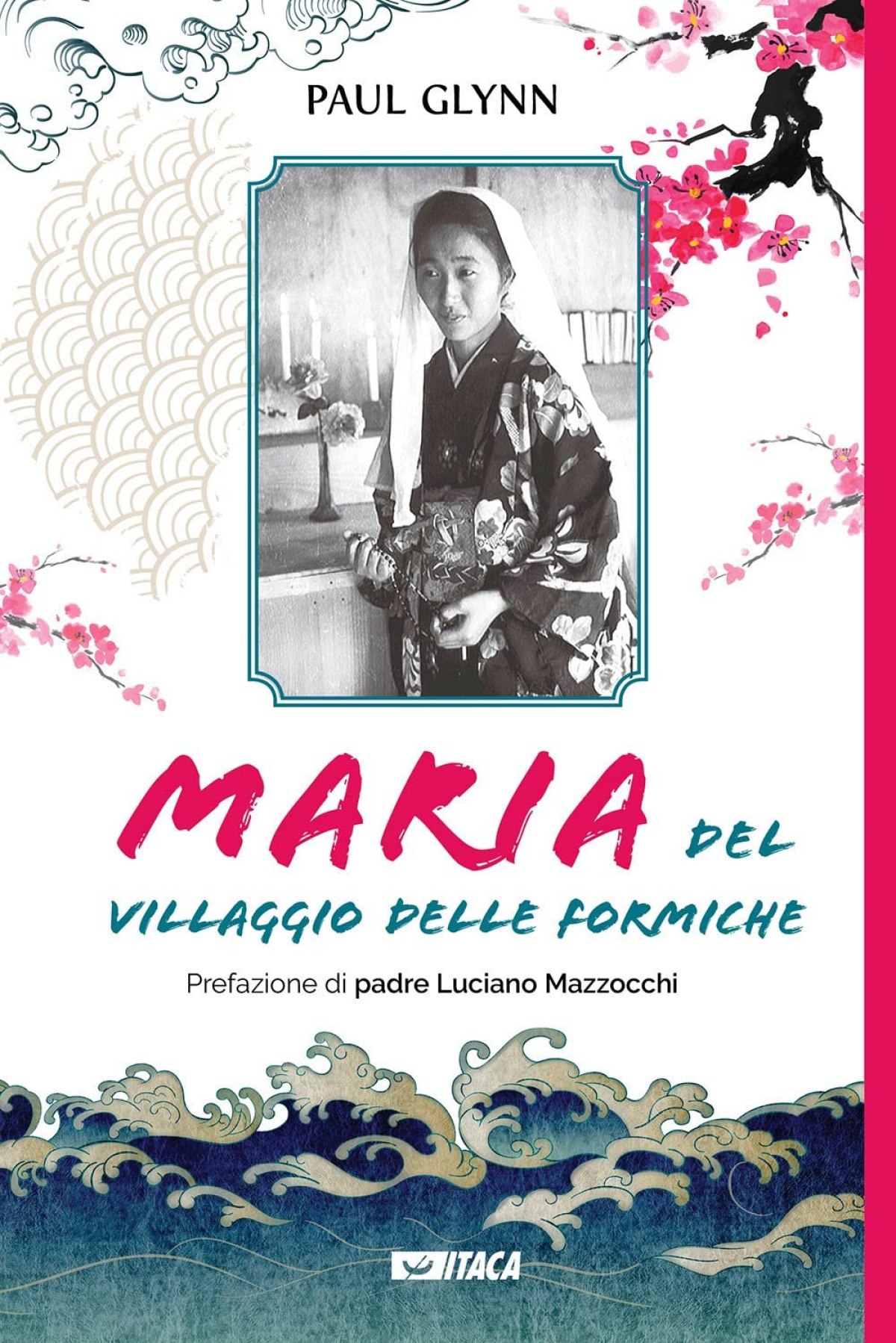MARIA, VILLAGGIO, FORMICHE