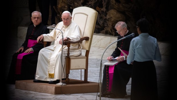 Pope-Francis-General-Audience-August-31-2022-Paul-VI-Hall-Antoine-Mekary-ALETEIA