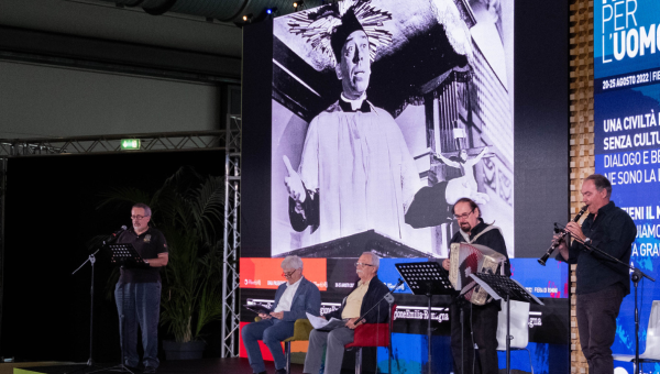 INCONTRO, GUARESCHI, MEETING RIMINI