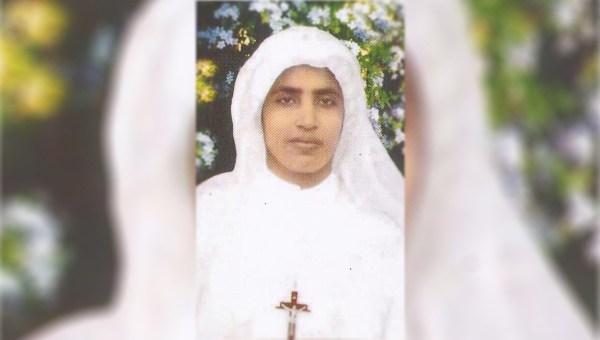 Sr.-Maria-Celine-Kannanaikal