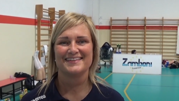 ALESSANDRA CAMPEDELLI, VOLLEY, COACH
