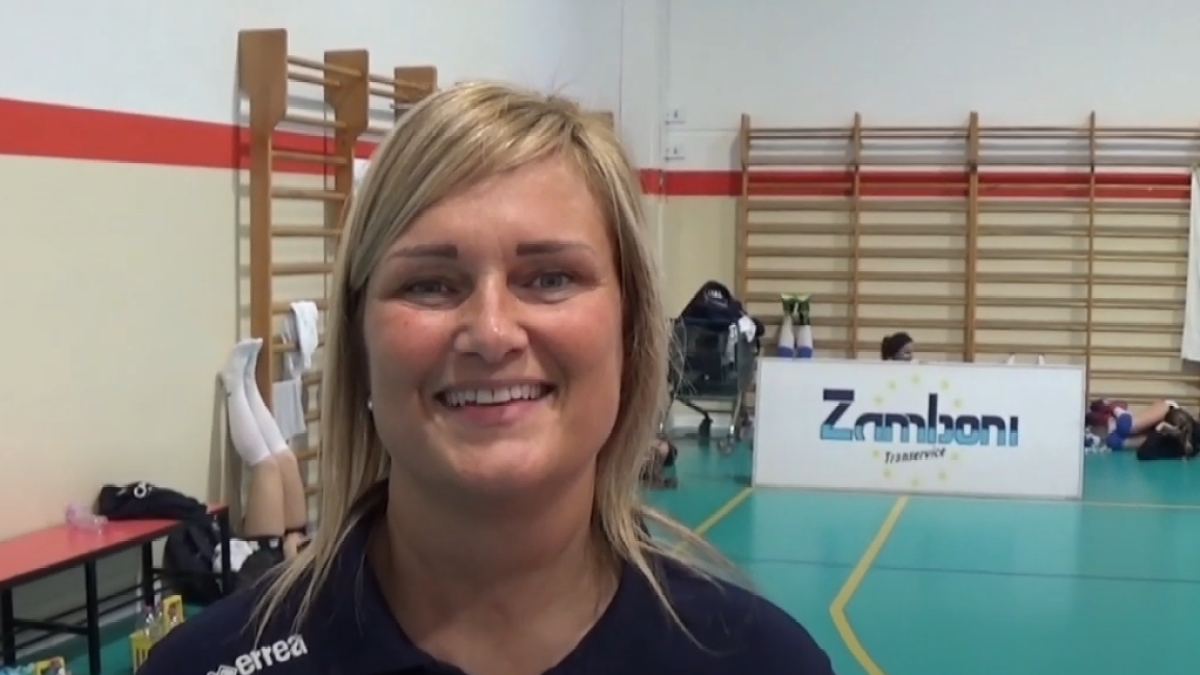ALESSANDRA CAMPEDELLI, VOLLEY, COACH