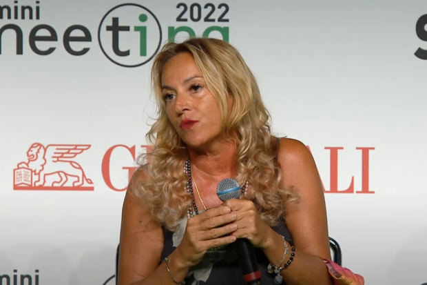 DANIELA LUCANGELI, MEETING RIMINI