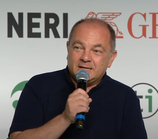 DON CLAUDIO BURGIO, MEETING RIMINI