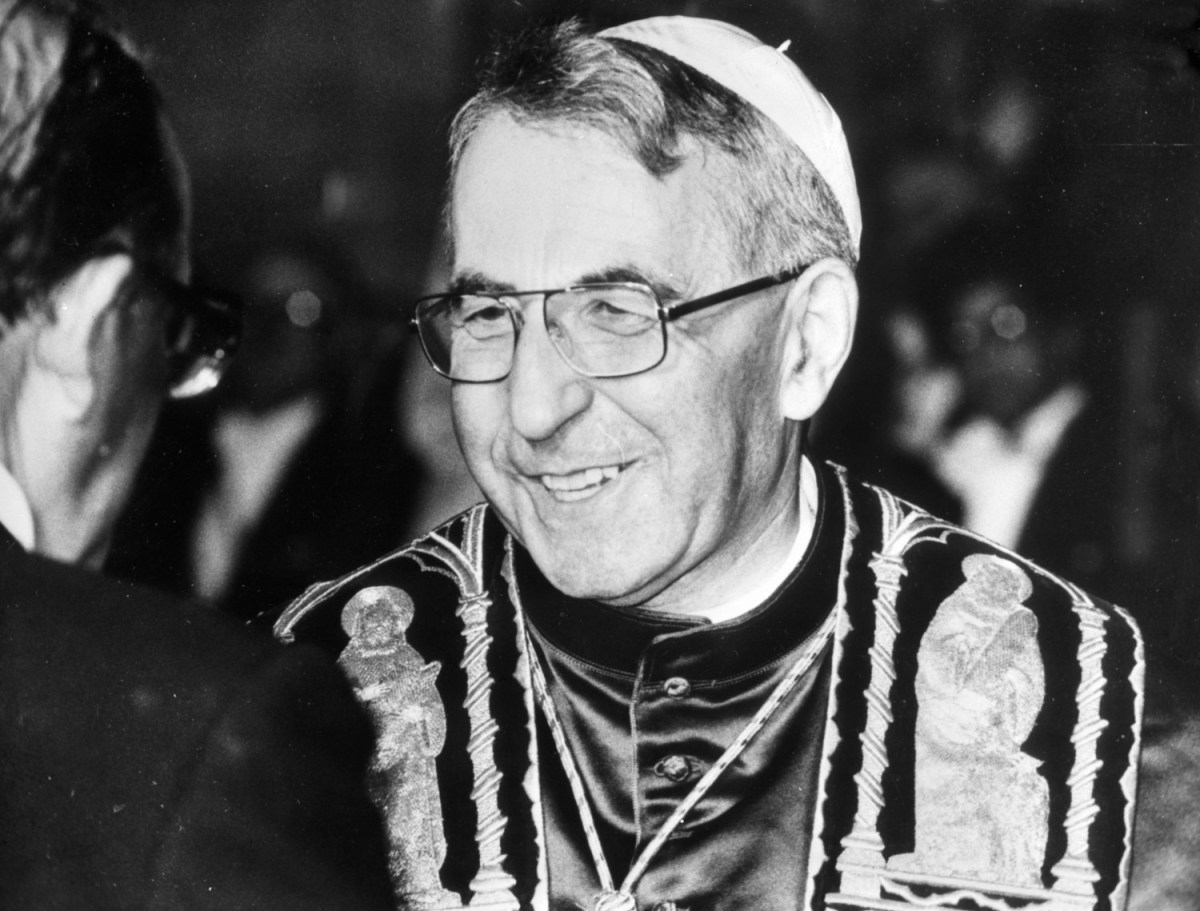 papież Jan Paweł I