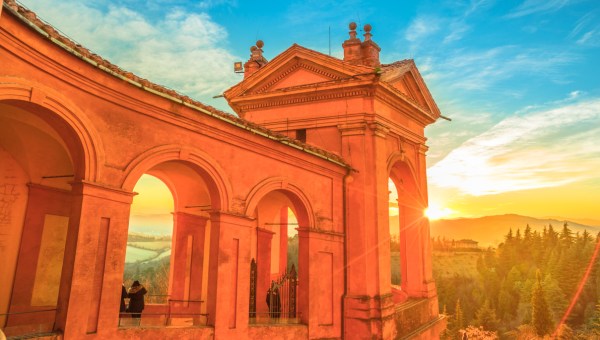 SANTUARIO SAN LUCA BOLOGNA